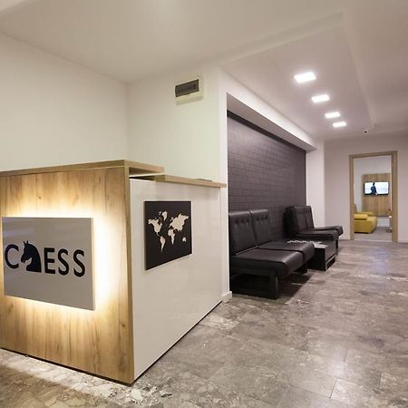 Chess Apartments بلغراد المظهر الخارجي الصورة