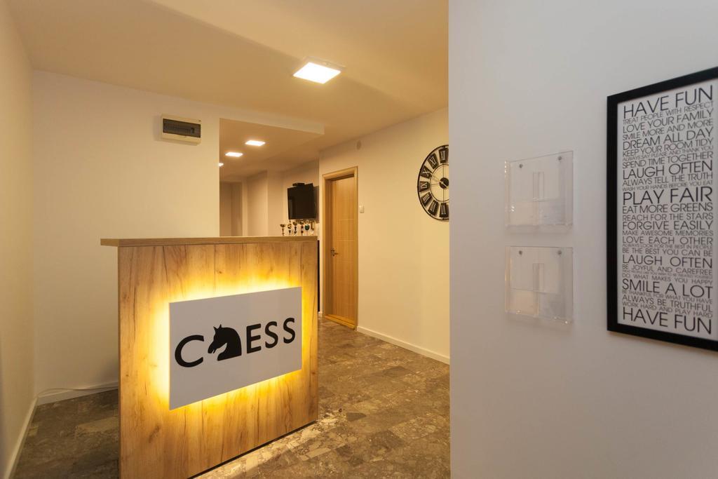 Chess Apartments بلغراد المظهر الخارجي الصورة