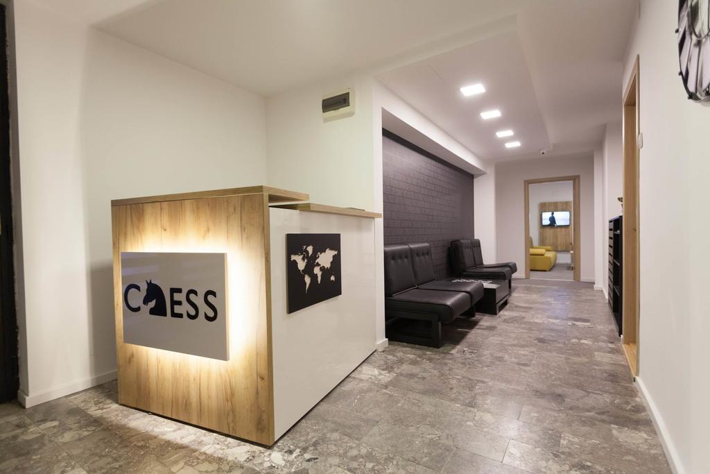 Chess Apartments بلغراد المظهر الخارجي الصورة